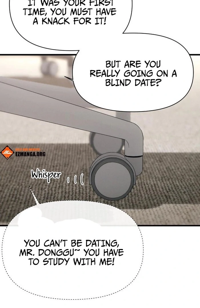 Job Change Log Chapter 24 - Page 13