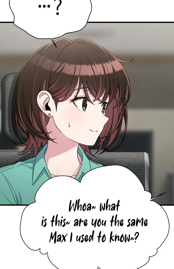 Job Change Log Chapter 24 - Page 17