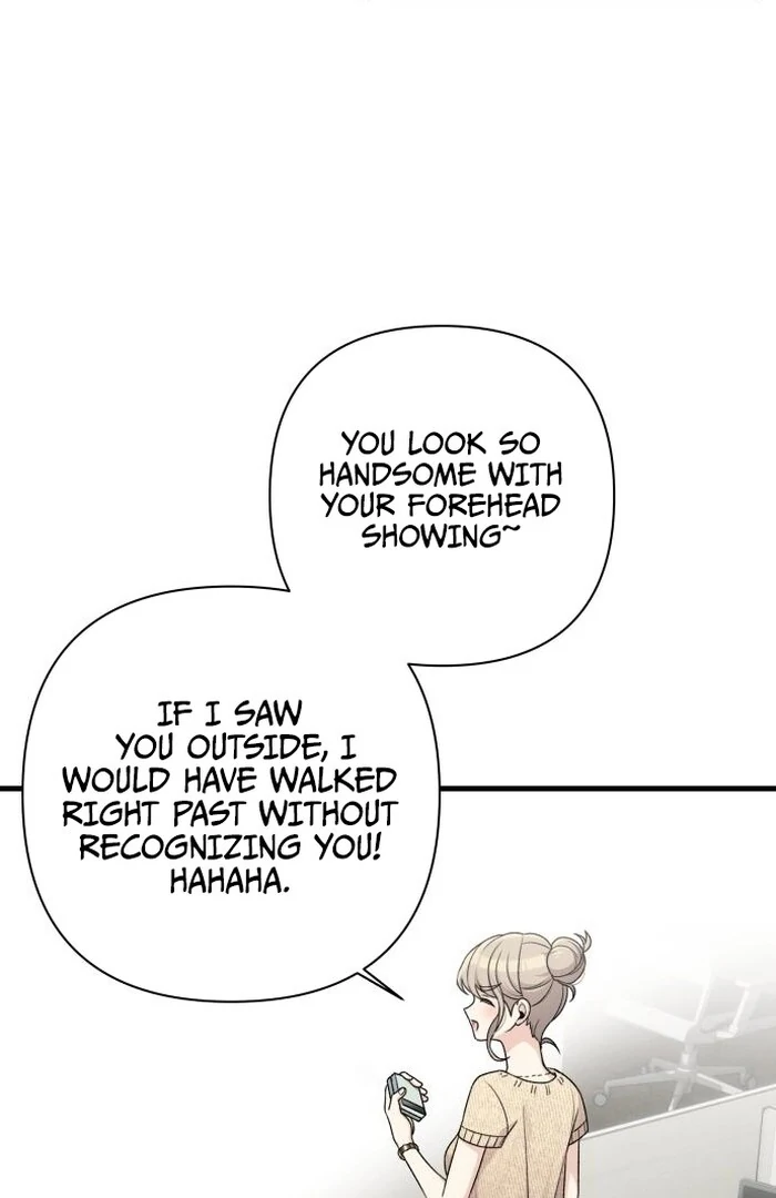 Job Change Log Chapter 24 - Page 22