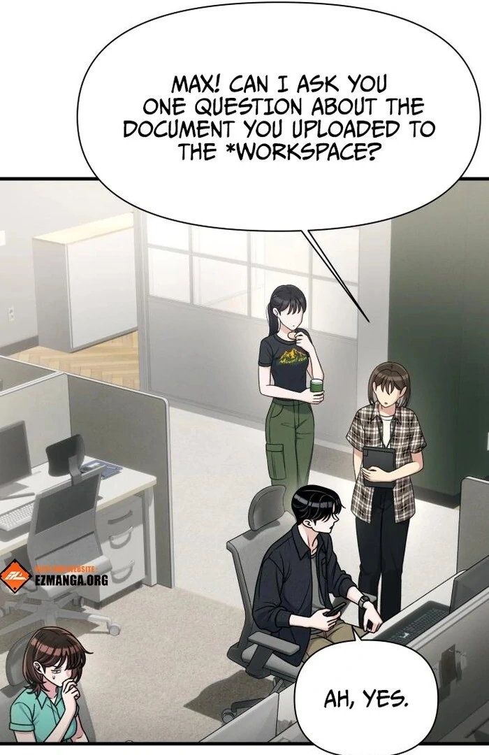 Job Change Log Chapter 24 - Page 33