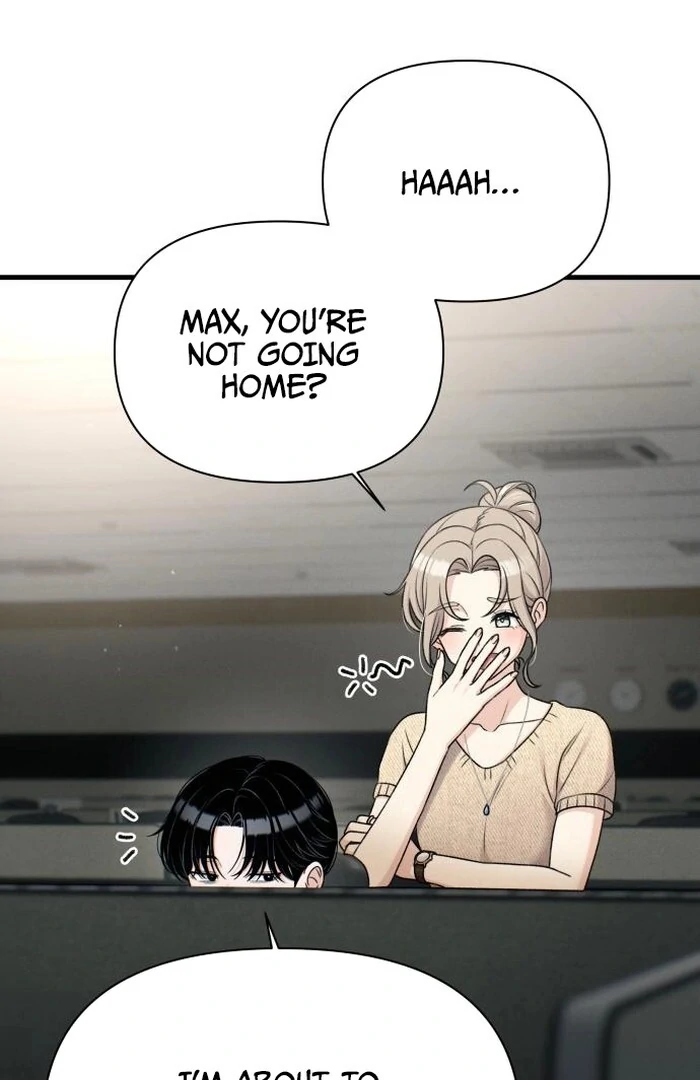 Job Change Log Chapter 24 - Page 43