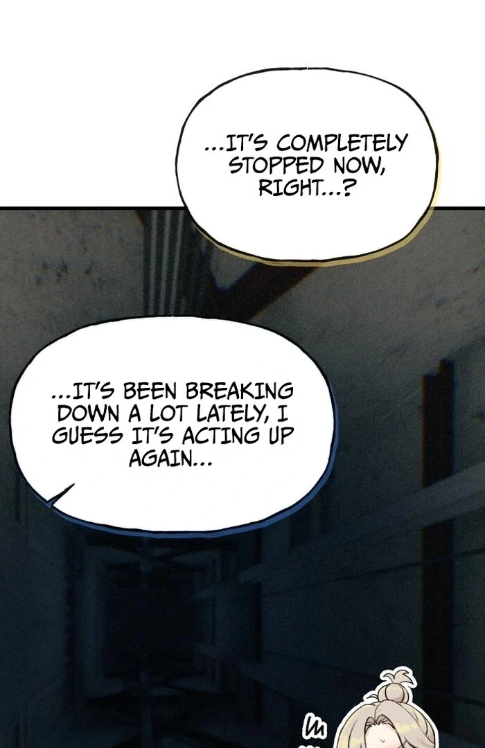 Job Change Log Chapter 24 - Page 69