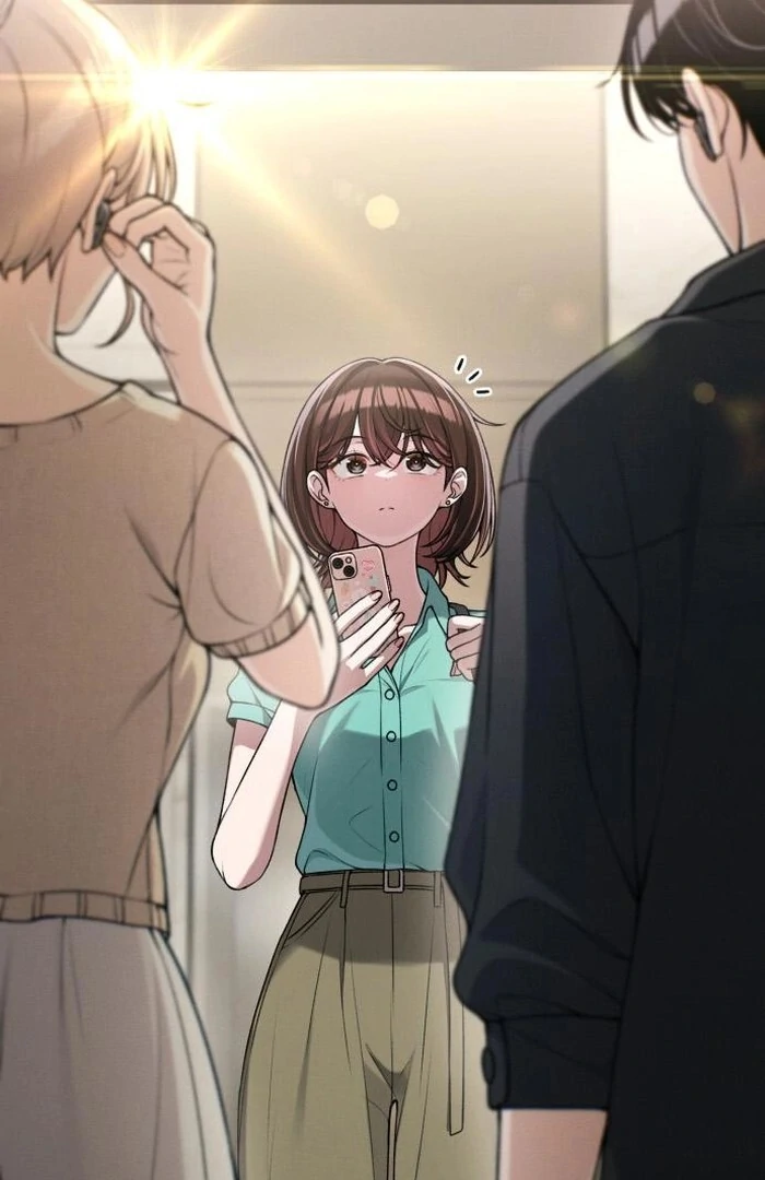 Job Change Log Chapter 24 - Page 97