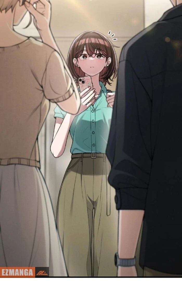 Job Change Log Chapter 25 - Page 2