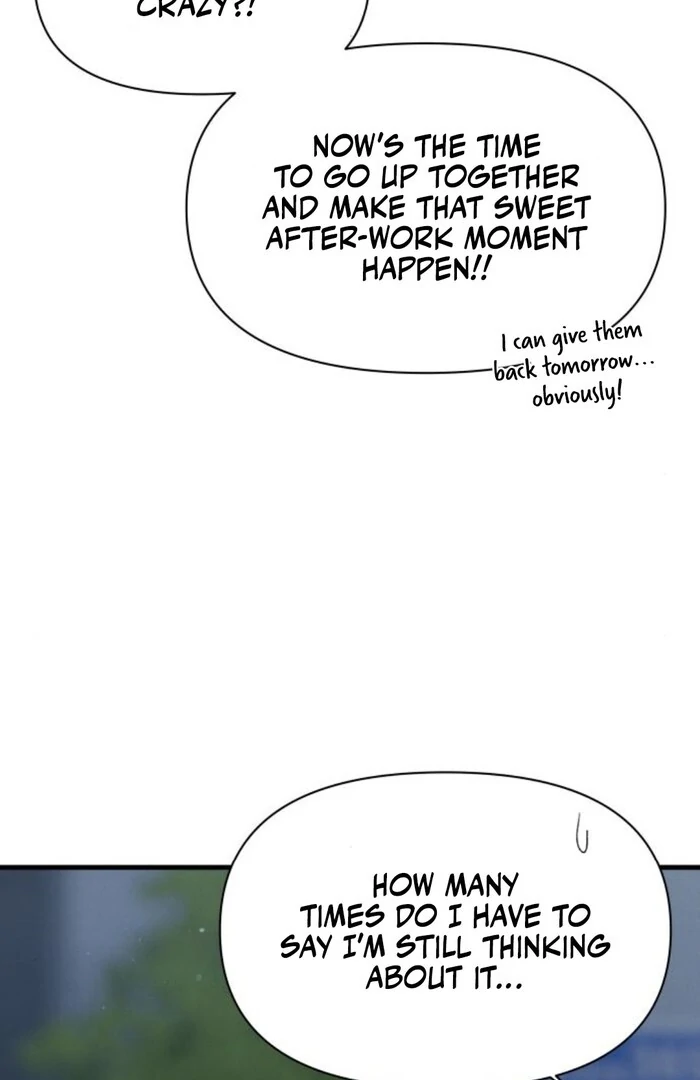 Job Change Log Chapter 25 - Page 31