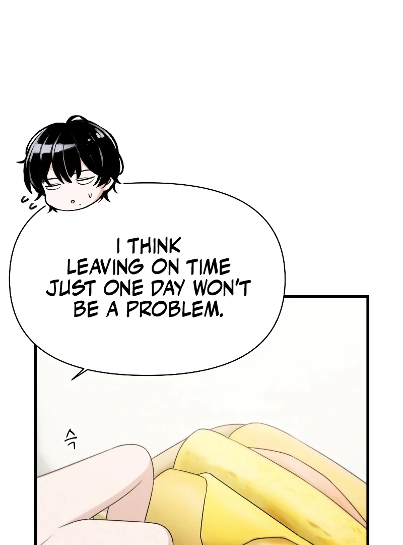 Job Change Log Chapter 26 - Page 8