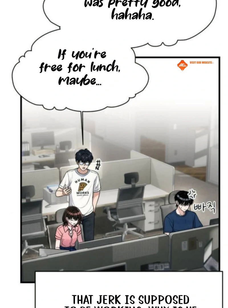 Job Change Log Chapter 27 - Page 44