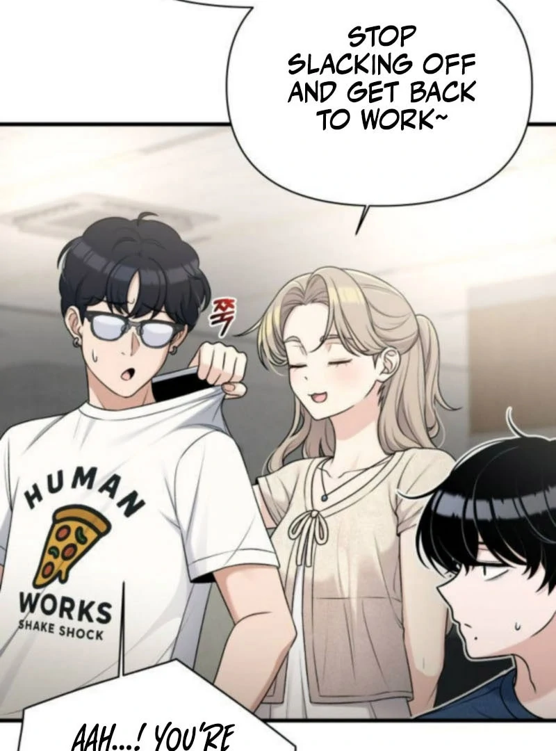 Job Change Log Chapter 27 - Page 46