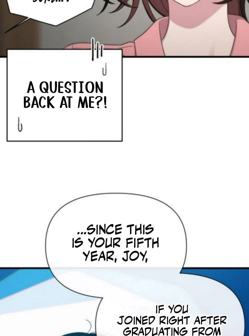 Job Change Log Chapter 27 - Page 70