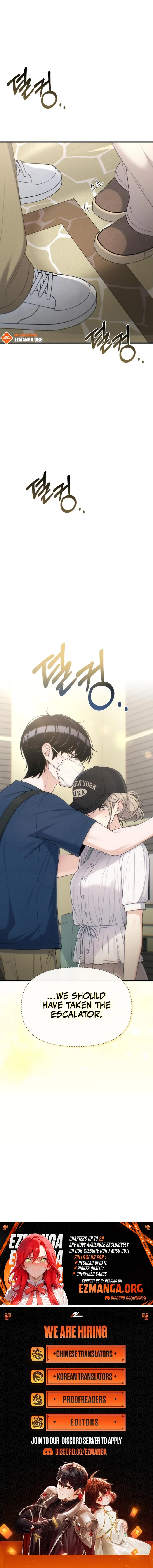 Job Change Log Chapter 28 - Page 11