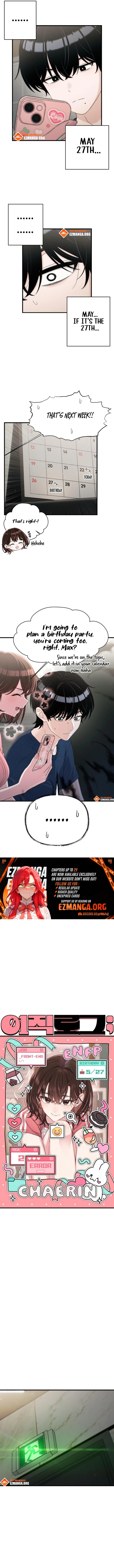 Job Change Log Chapter 28 - Page 5