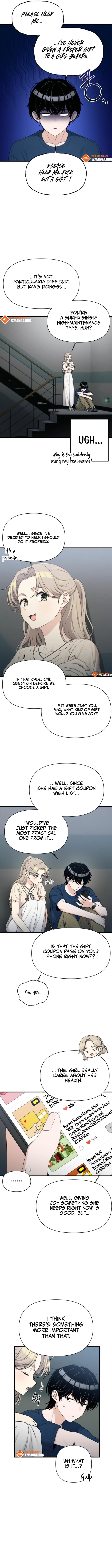 Job Change Log Chapter 28 - Page 6