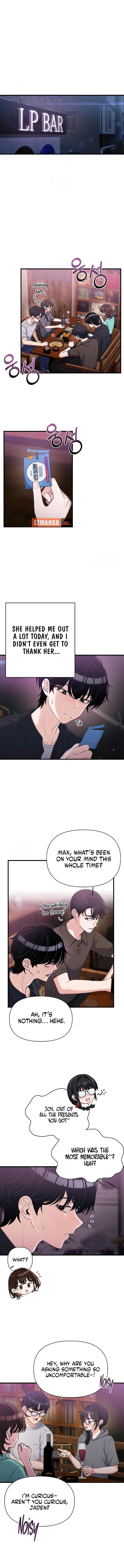 Job Change Log Chapter 30 - Page 10