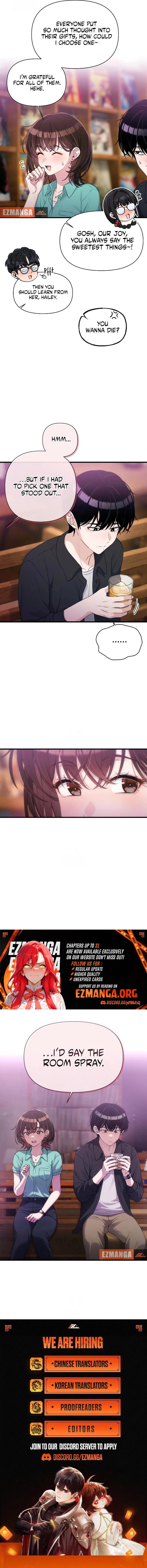 Job Change Log Chapter 30 - Page 11