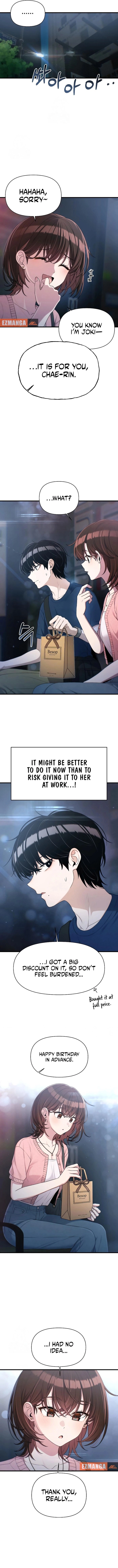 Job Change Log Chapter 30 - Page 3