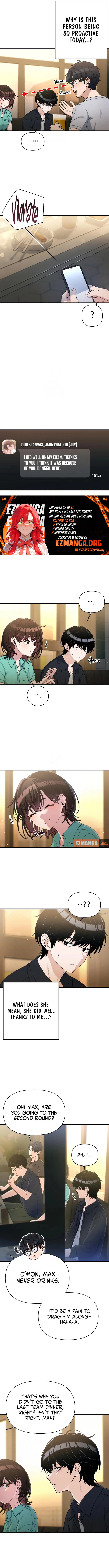 Job Change Log Chapter 30 - Page 7