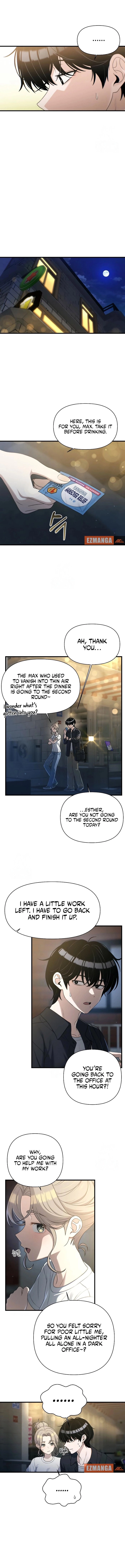 Job Change Log Chapter 30 - Page 8