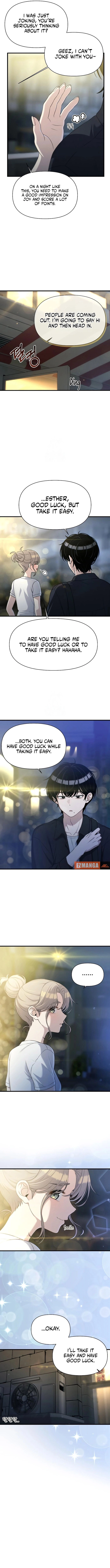 Job Change Log Chapter 30 - Page 9