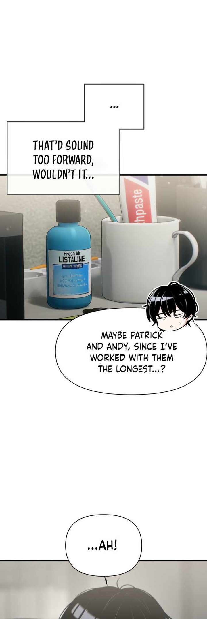 Job Change Log Chapter 33 - Page 13