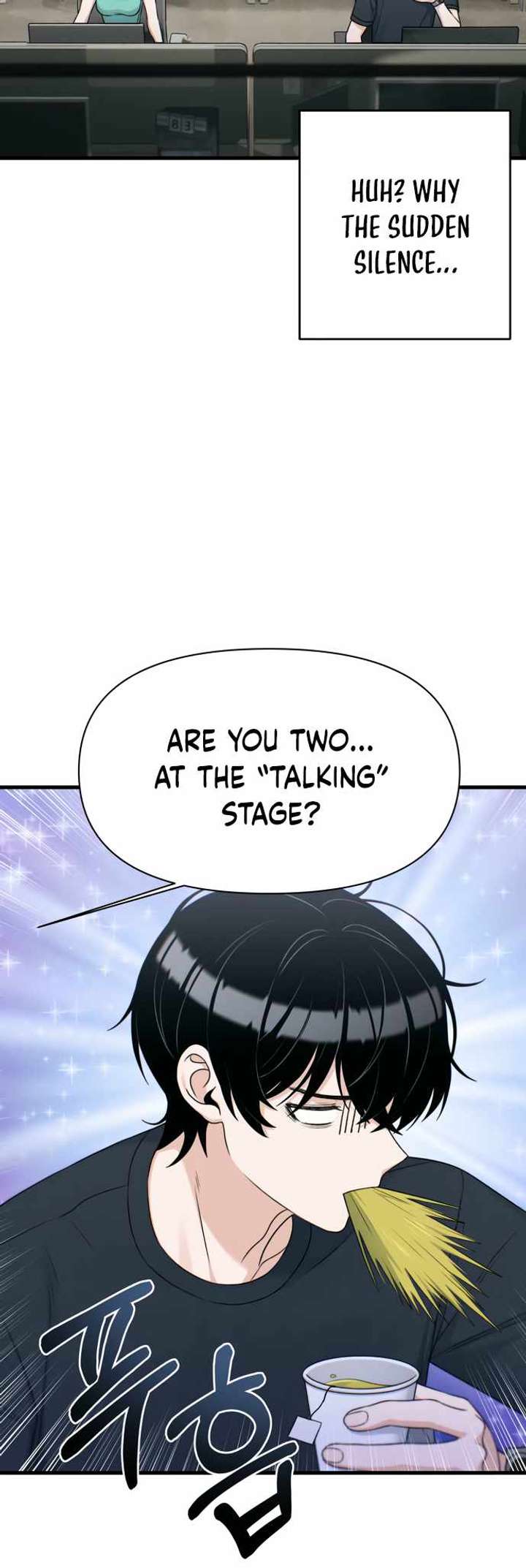 Job Change Log Chapter 33 - Page 15