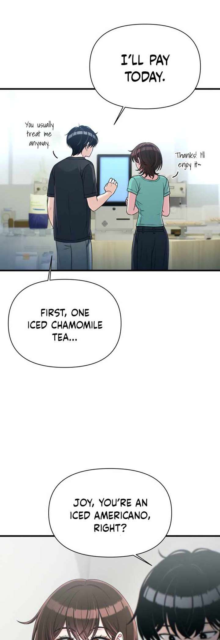 Job Change Log Chapter 33 - Page 24