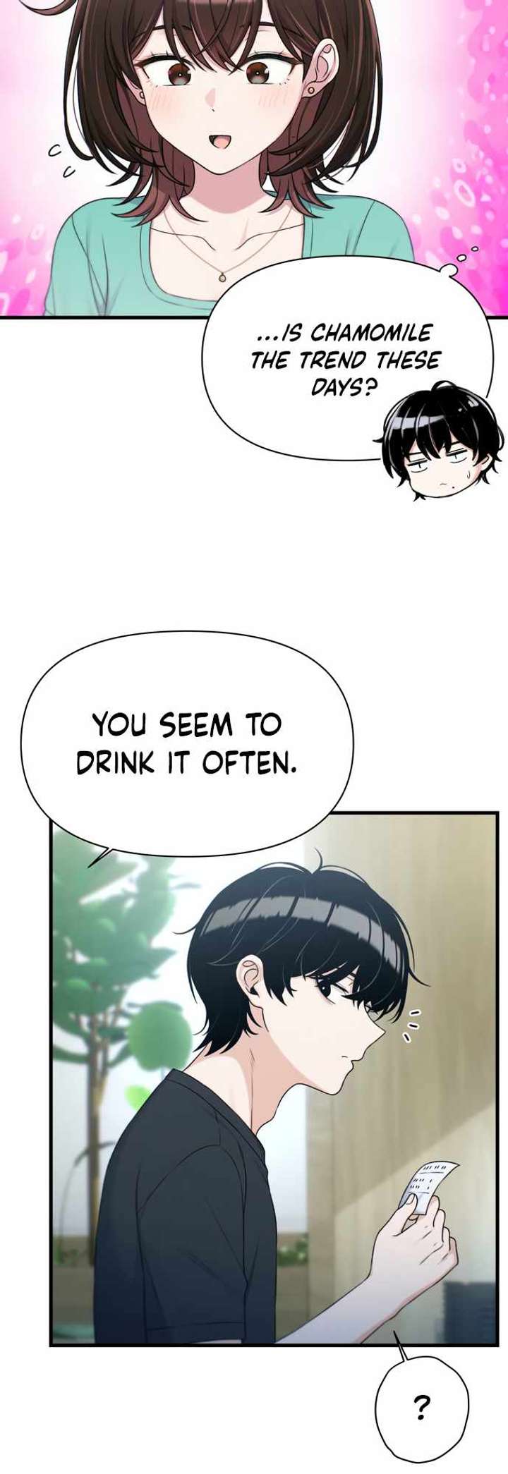 Job Change Log Chapter 33 - Page 26