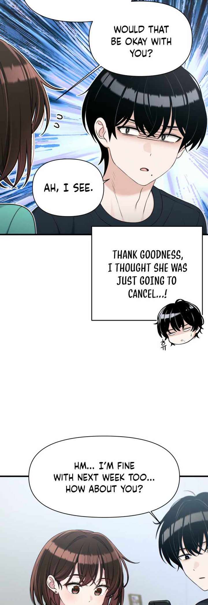 Job Change Log Chapter 33 - Page 28