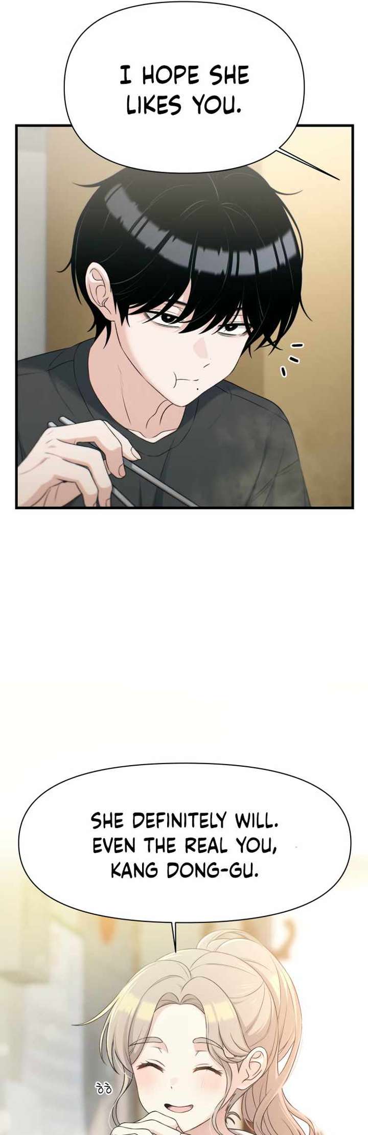 Job Change Log Chapter 33 - Page 4