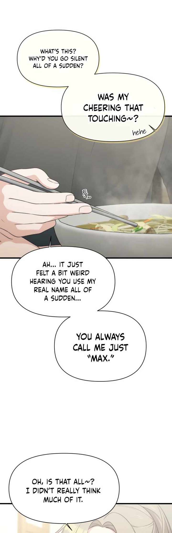 Job Change Log Chapter 33 - Page 6