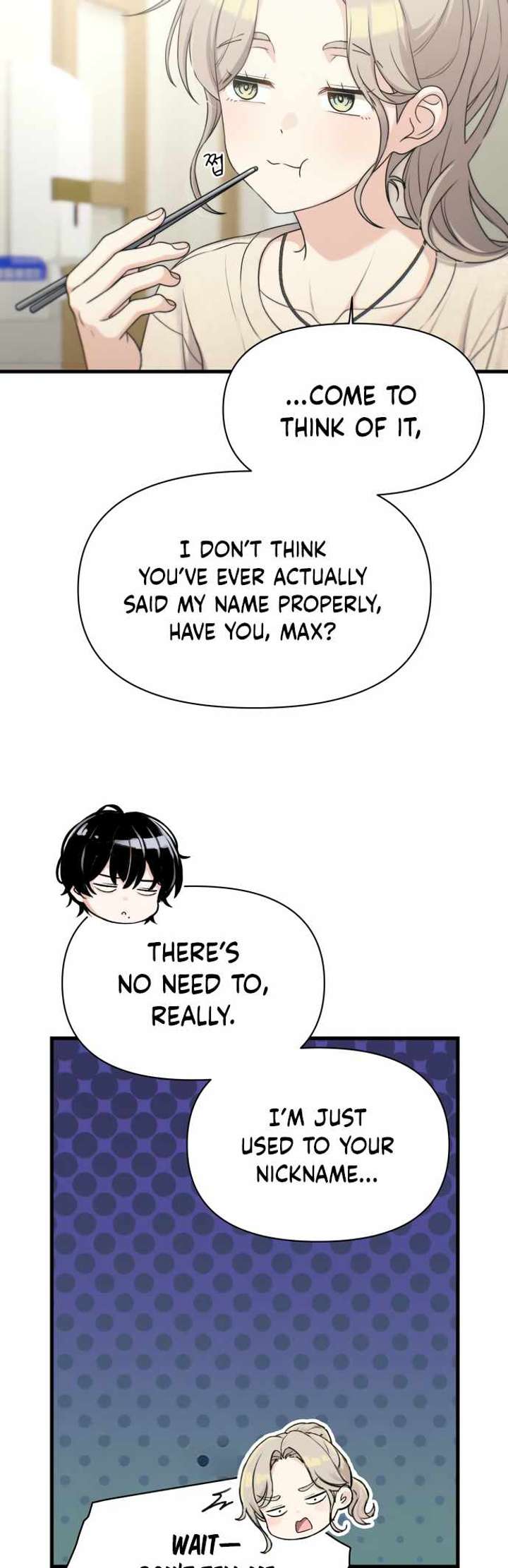 Job Change Log Chapter 33 - Page 7