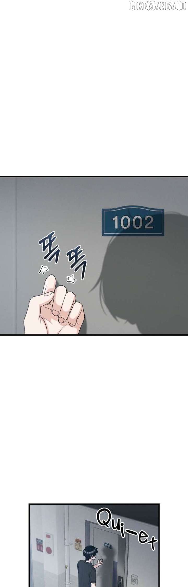 Job Change Log Chapter 34 - Page 20