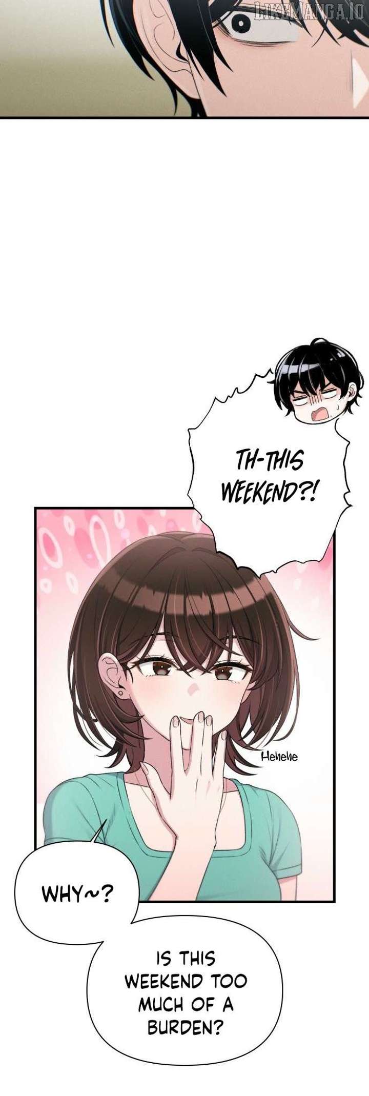 Job Change Log Chapter 34 - Page 4