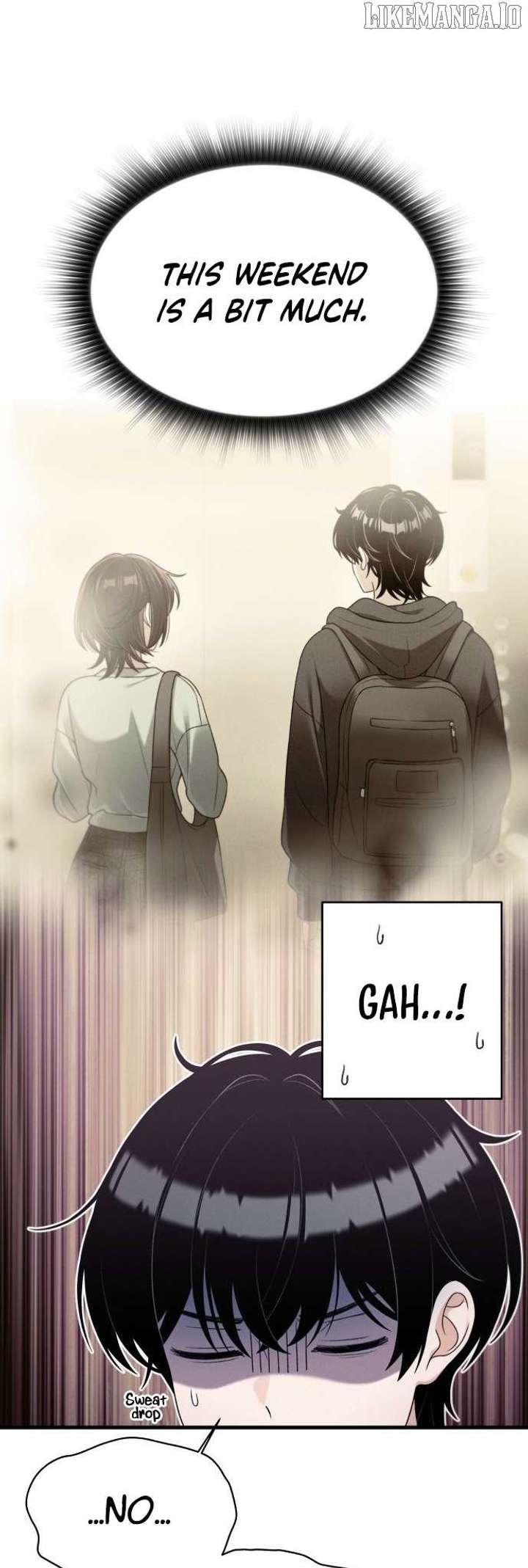 Job Change Log Chapter 34 - Page 5