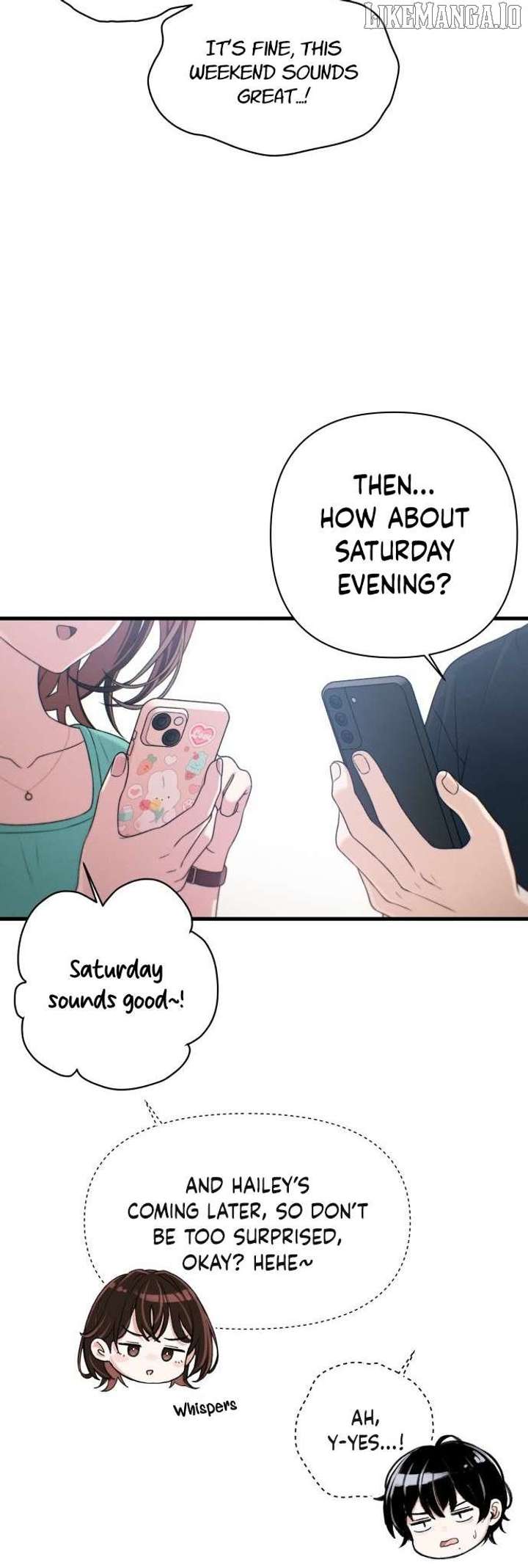 Job Change Log Chapter 34 - Page 6