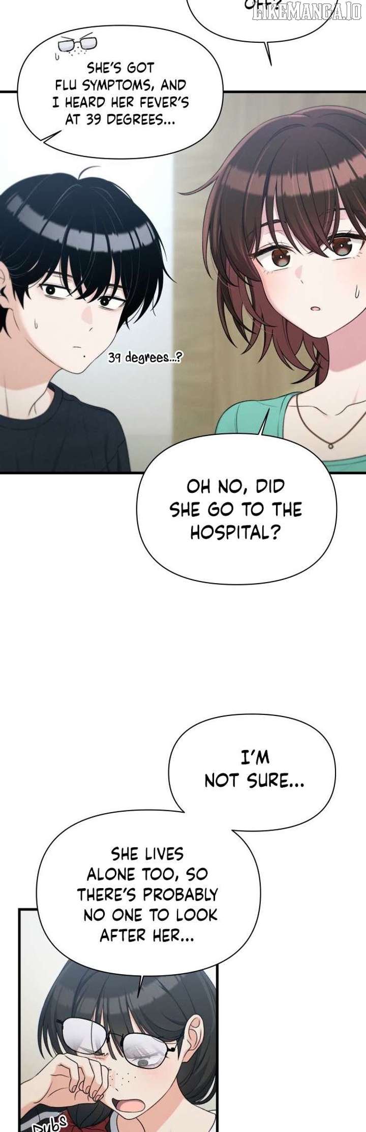 Job Change Log Chapter 34 - Page 8