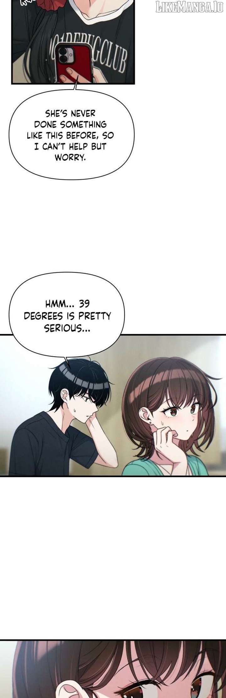 Job Change Log Chapter 34 - Page 9