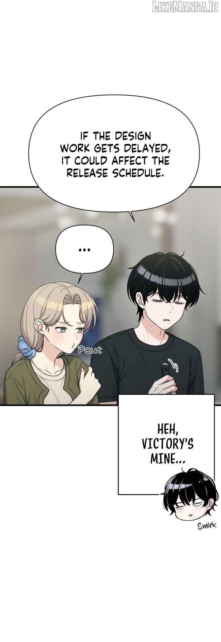 Job Change Log Chapter 35 - Page 10