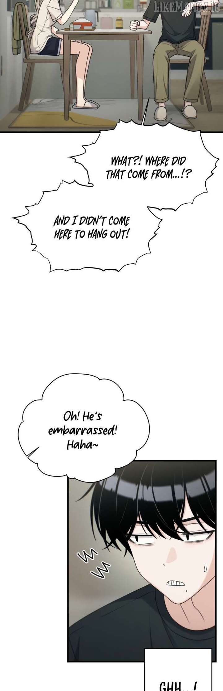 Job Change Log Chapter 35 - Page 12