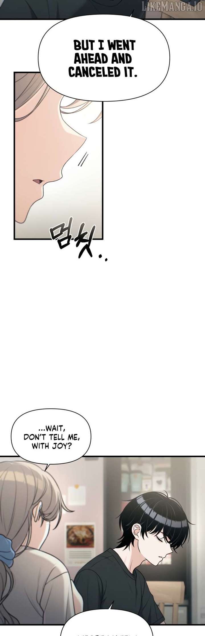 Job Change Log Chapter 35 - Page 14