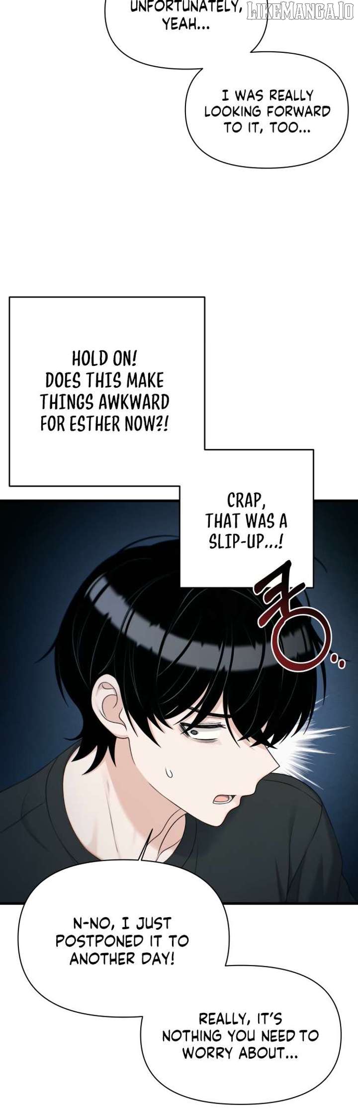 Job Change Log Chapter 35 - Page 15