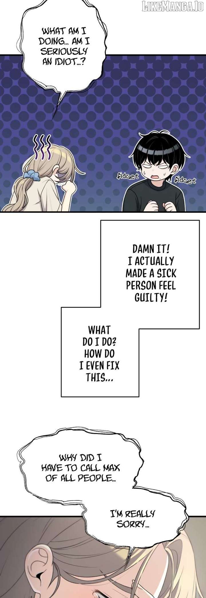 Job Change Log Chapter 35 - Page 17