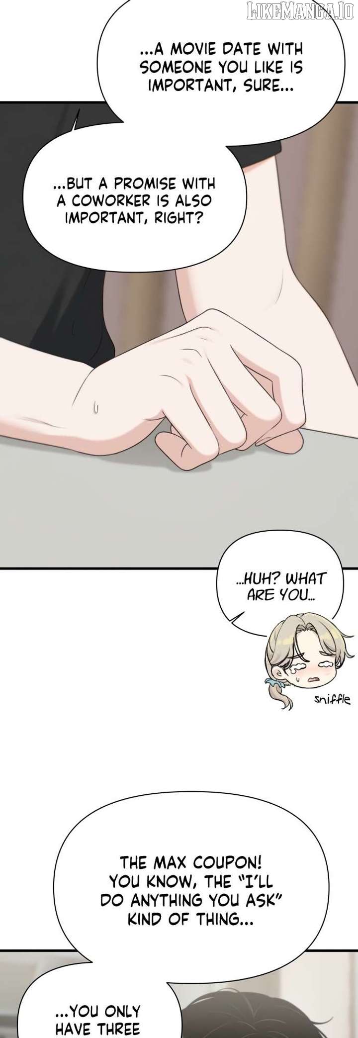 Job Change Log Chapter 35 - Page 19