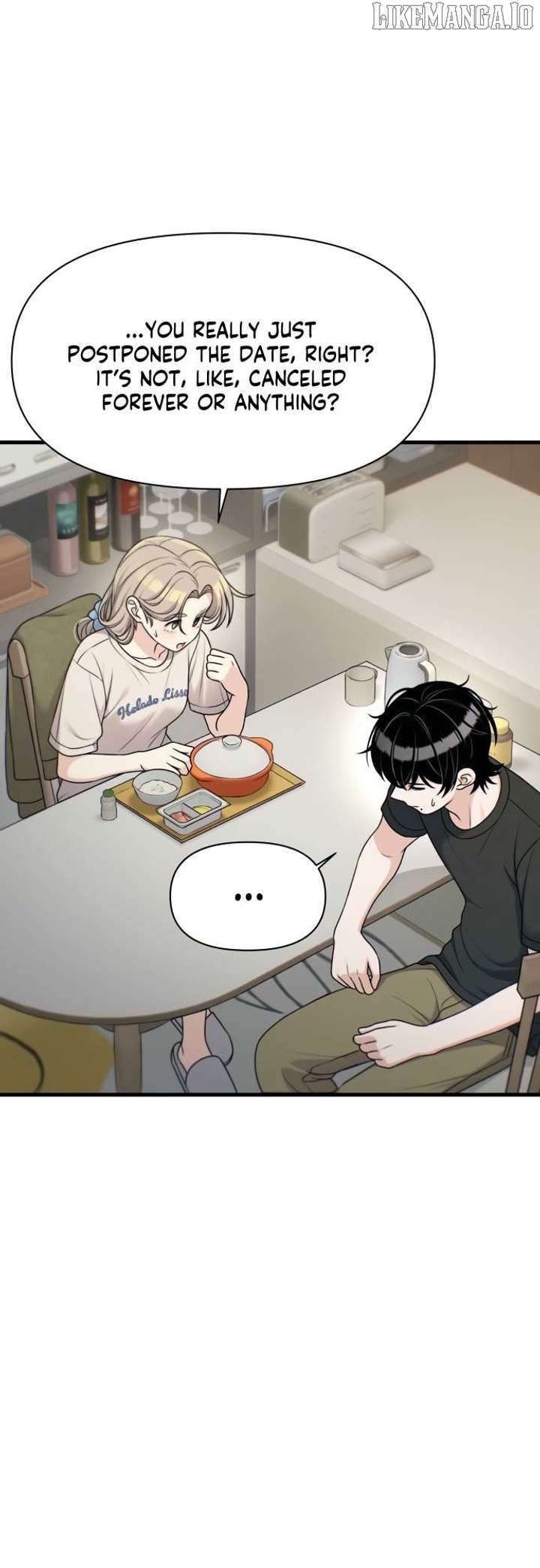 Job Change Log Chapter 35 - Page 22