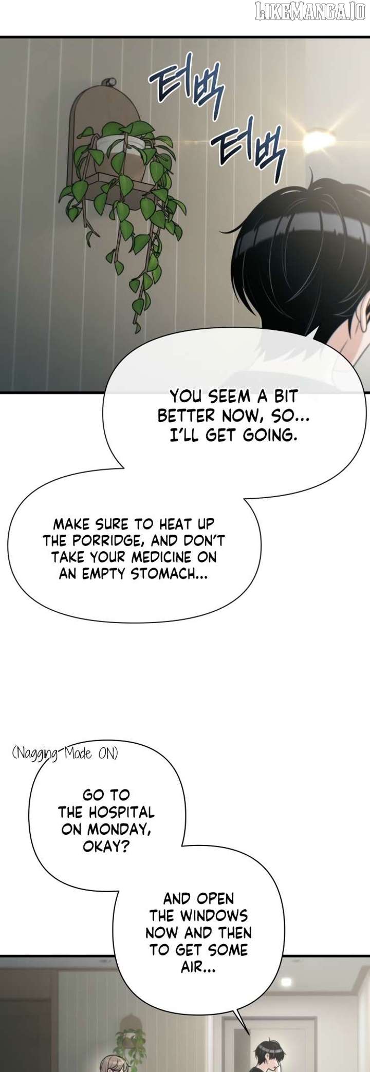 Job Change Log Chapter 35 - Page 24