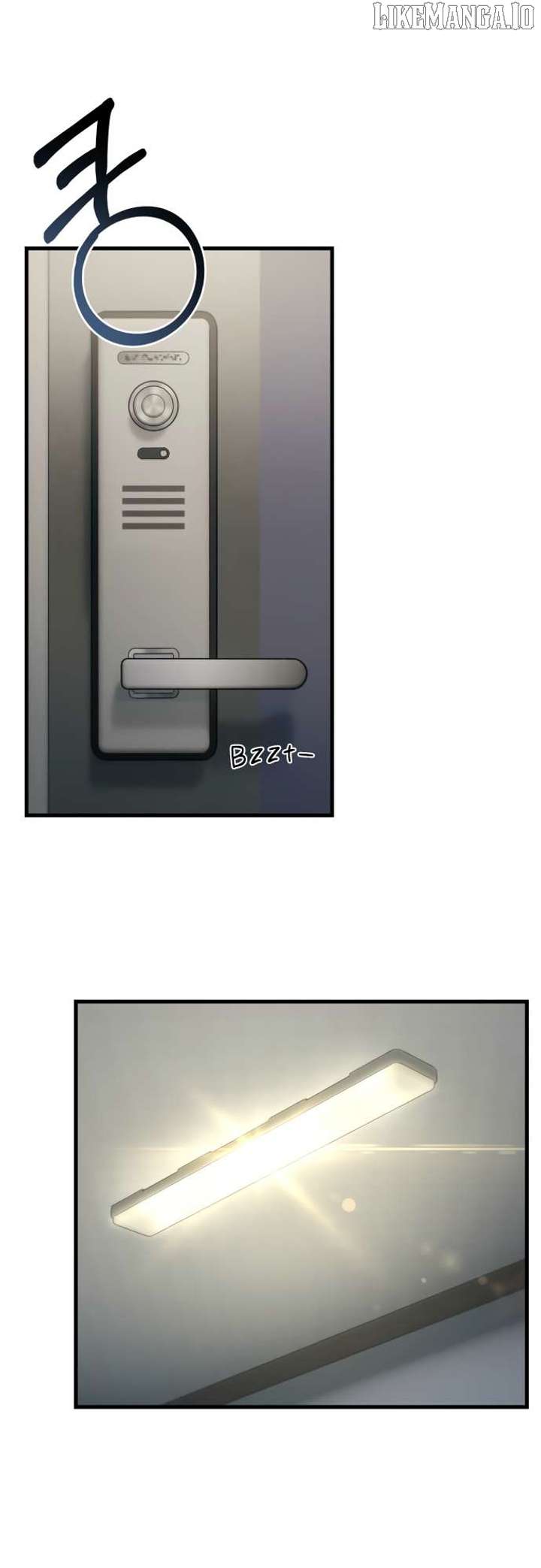 Job Change Log Chapter 35 - Page 28