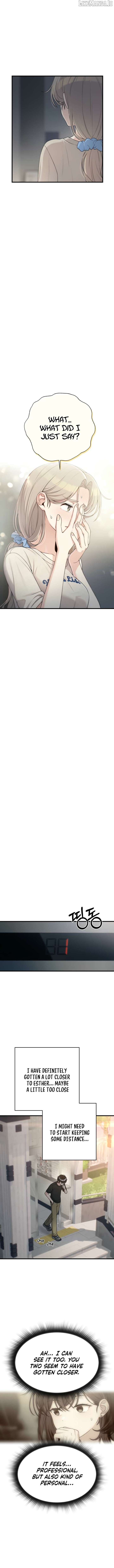 Job Change Log Chapter 35 - Page 31