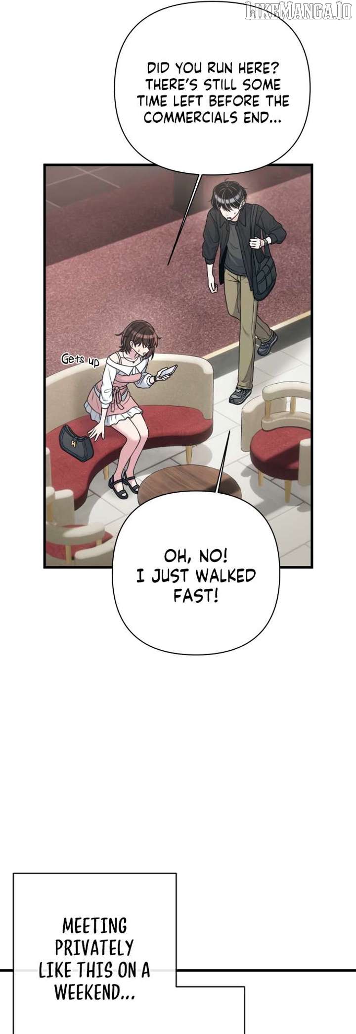 Job Change Log Chapter 35 - Page 33