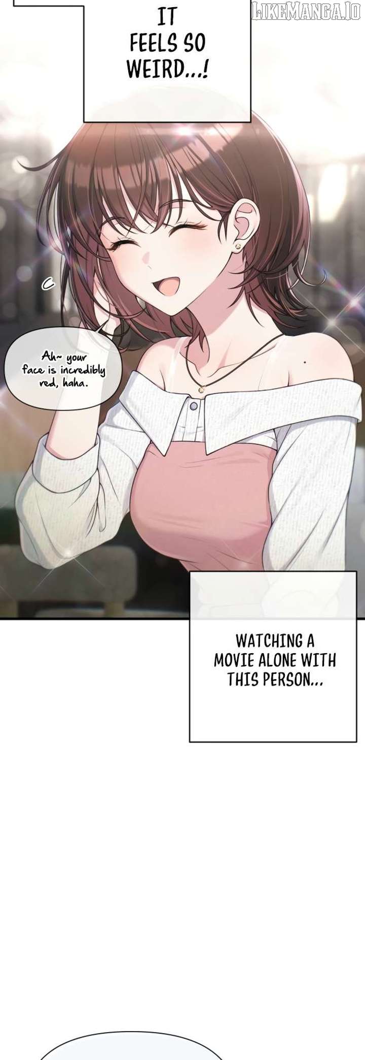 Job Change Log Chapter 35 - Page 34