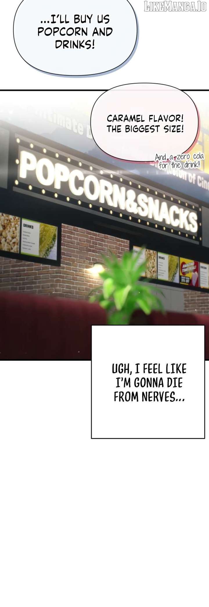 Job Change Log Chapter 35 - Page 35