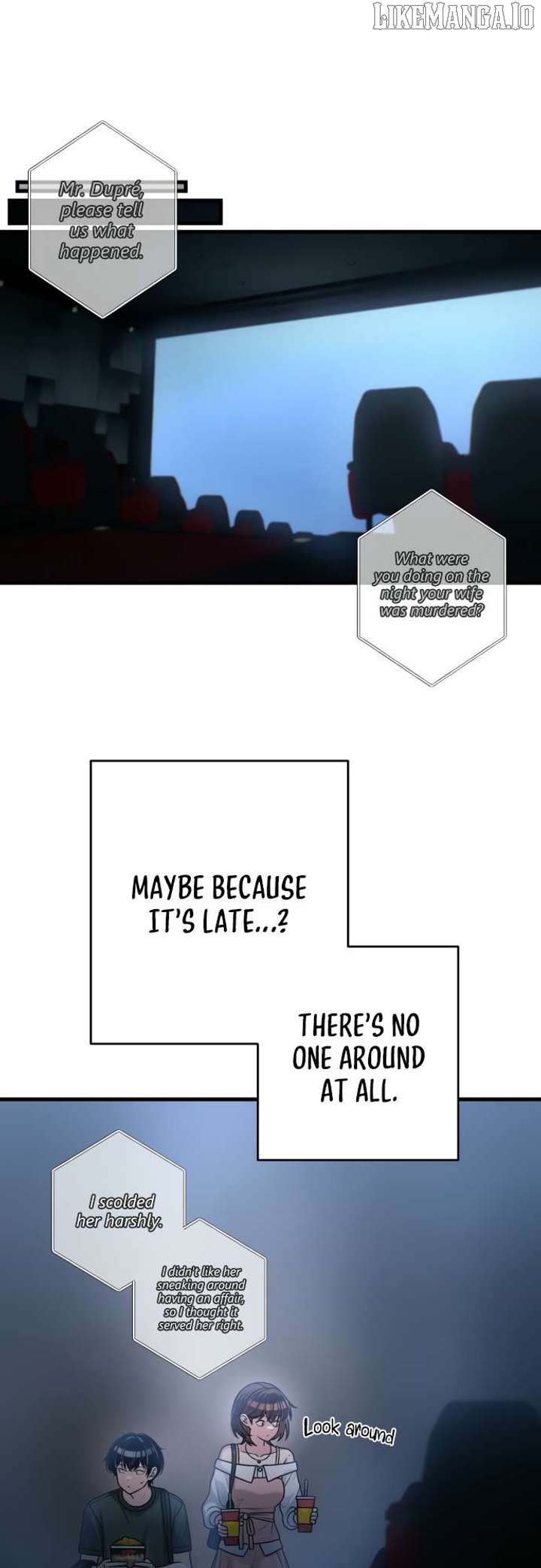 Job Change Log Chapter 35 - Page 36